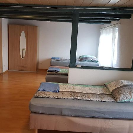 Lmi Haus & Urlaub Monteurwohnungen 2 Münsingen Eksteriør bilde