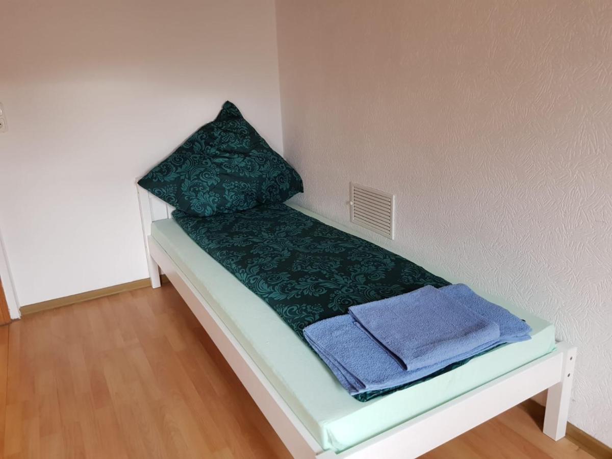 Lmi Haus & Urlaub Monteurwohnungen 2 Münsingen Eksteriør bilde