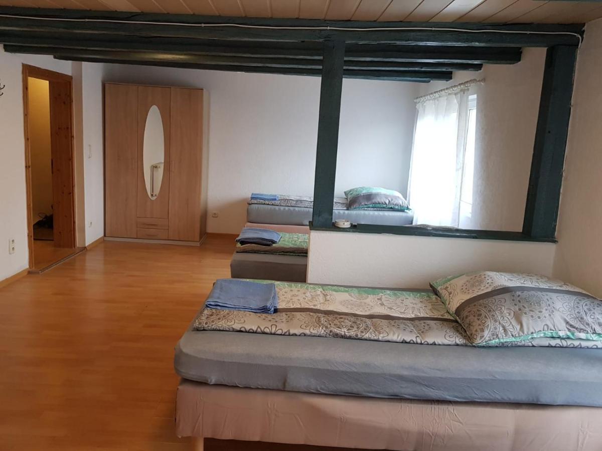 Lmi Haus & Urlaub Monteurwohnungen 2 Münsingen Eksteriør bilde