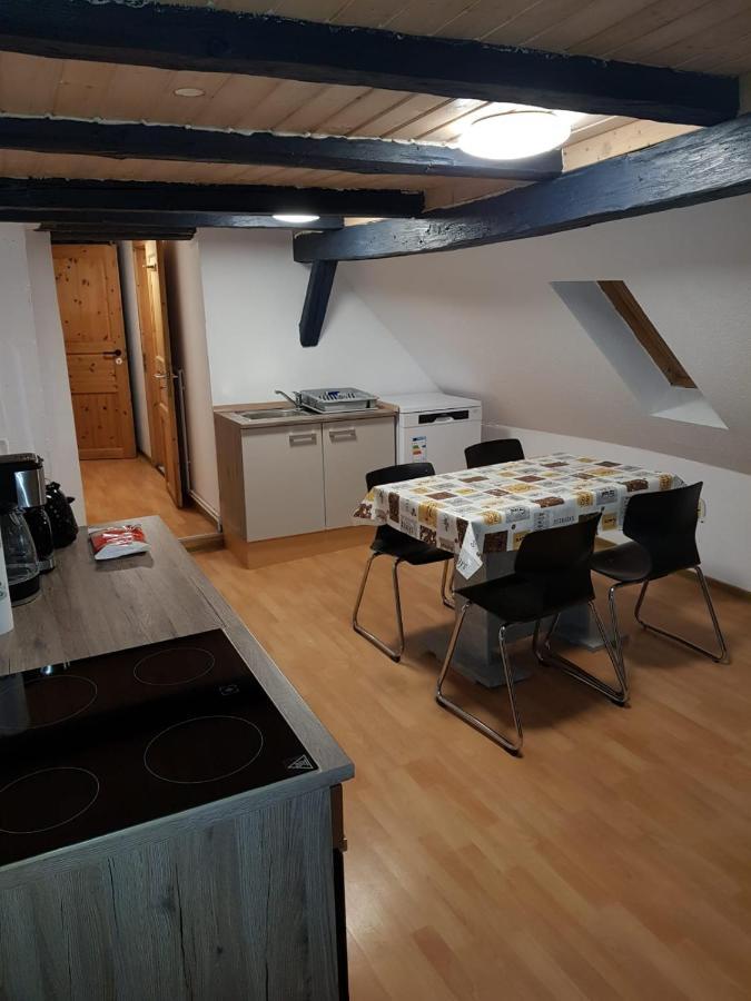 Lmi Haus & Urlaub Monteurwohnungen 2 Münsingen Eksteriør bilde
