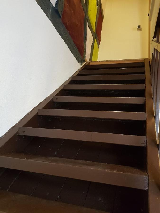 Lmi Haus & Urlaub Monteurwohnungen 2 Münsingen Eksteriør bilde