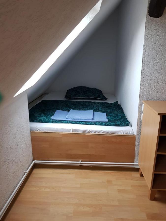 Lmi Haus & Urlaub Monteurwohnungen 2 Münsingen Eksteriør bilde
